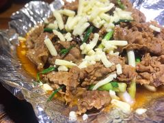 -食欲老院子荆芥疙瘩汤(经五路店)