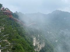 -少华山国家森林公园