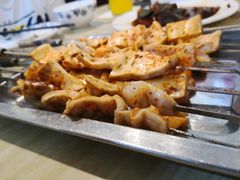 -玫瑰红烤羊排(北新桥三条店)
