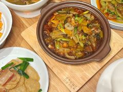 -嫩芽 ·地道重庆菜(十八梯露台夜景店)