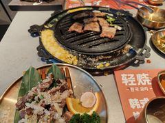-轻烧烤肉(光谷步行街店)