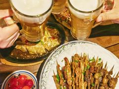 -贰醒·私房小院烧烤 (太古里店)