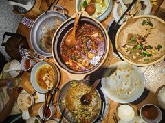 -吃饭皇帝大土家民族菜(荟聚店)