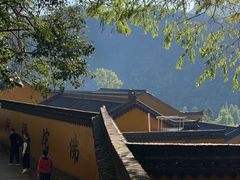 -九华山风景区
