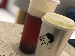 -喜茶(青岛金狮广场店)