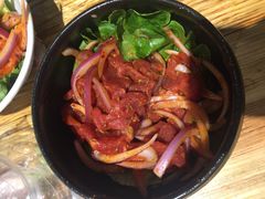 -么肆烤肉·中式自助·烤肉大排档(街道口季佳PAI店)