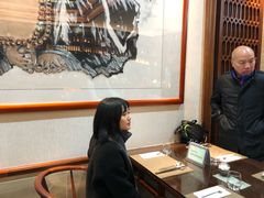 -大佛寺高级素食自助餐厅