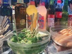 -百品聚旋转火锅(号外店)