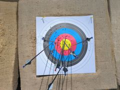 -蓝天射箭馆·专业射箭运动(诚丰广场店)