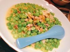 菜荪子甜嫩豆-吃饭皇帝大(合生汇店)