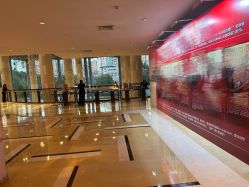 -上海浦东喜来登由由大酒店·宴会厅