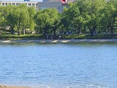 -长春市南湖公园