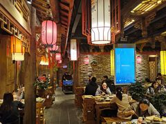 大堂-蜀大侠火锅(寰球文化地标·总府店)