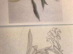 -谷隆画舍·国画书法素描彩铅水彩