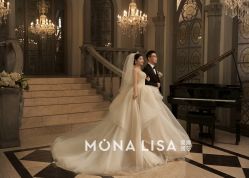 -蒙娜丽莎婚纱摄影 MONALISA