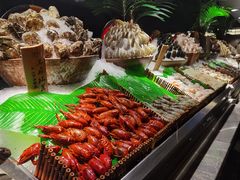 -喜庭海鲜自助(北辰三角洲北辰荟店)