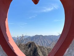 -圣莲山风景区