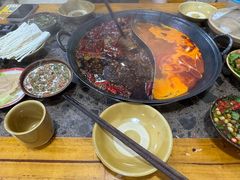 -谭记重庆老火锅(总店)