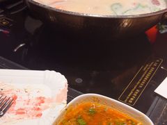 -捞王猪肚鸡火锅(财富中心店)