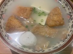 高记酿豆腐汤-新加坡高记KOO KEE Restaurant(盈科店)