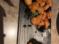 -绿茶餐厅(崇文门新世界店)