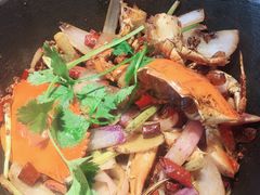 -传统香辣蟹(南园路店)