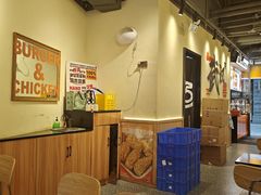 -前进5路汉堡炸鸡(昙华林店)