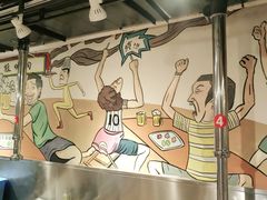 大堂-英雄故事地摊烤肉(马驹桥店)