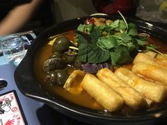 -老表记广西宵夜螺蛳鸭脚煲(西大店)