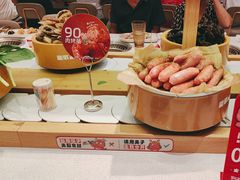 -龍歌自助小火锅(崂山丽达店)