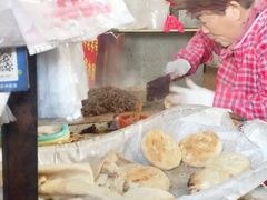 -老西关黄老太牛肉烧饼