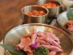 -老板娘的烤肉店(港湾广场店)