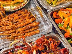 -勃利地摊·勃立小串烧烤