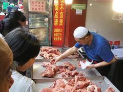 -刘纪孝腊牛羊肉(北广济街店)