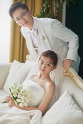 -雪中彩影婚纱摄影·微光艺术中心