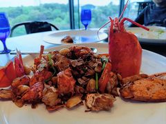 -彩丰楼中餐厅(佘山世茂洲际酒店)