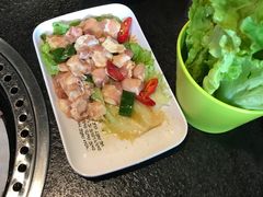 -一家东北烤肉(华大店)