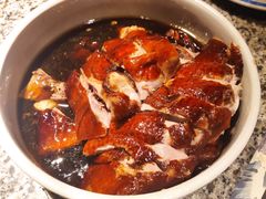 金陵烤鸭-南京大牌档(香港广场店)