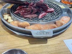 -姜虎东白丁烤肉(苏州中心店)