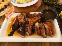 金牌烧鹅-先记烧鹅王·本地粤菜(福永店)