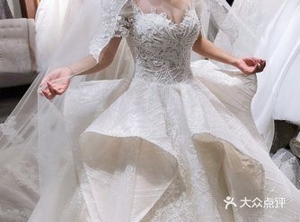 Dora高端嫁衣馆 【浮华生梦】人生仪式的重要见证怎