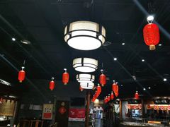 大堂-东来顺饭庄(西直门店)