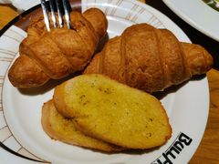 可颂牛角面包-斗牛士牛排(南京东路店)