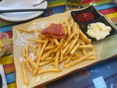 -滋味烤鱼(马北店)