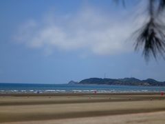 -江山半岛白浪滩景区