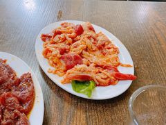 -韩风烤牛肉冷面店
