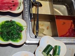 -海底捞火锅(河东万达广场店)