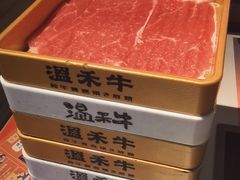 -温禾牛·和牛寿喜烧自助火锅(恒基名人店)