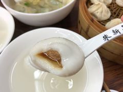 鲜肉汤圆-朱新年·苏式汤团·面点(北寺塔店)