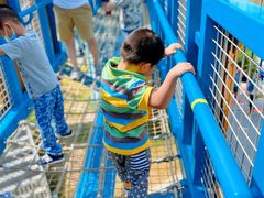 -季高兔窝窝亲子园(上海薰衣草公园店)